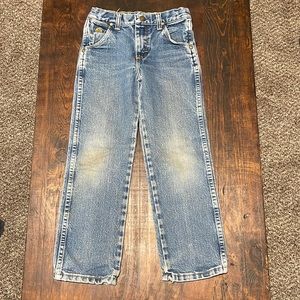 Wrangler - Size 7 Regular